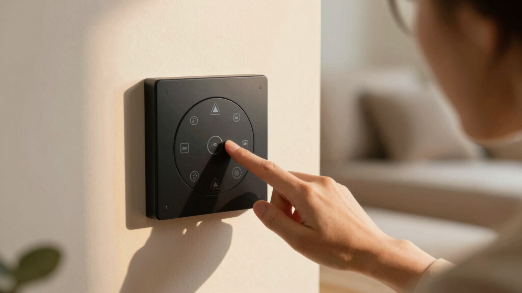 best smart button switch