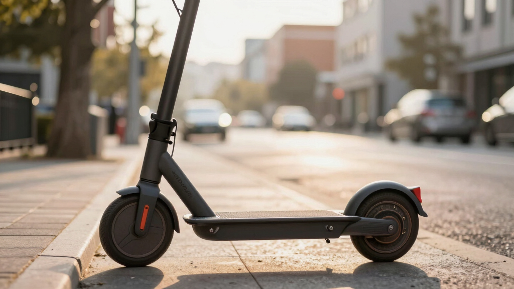 best folding electric scooter for commuting
