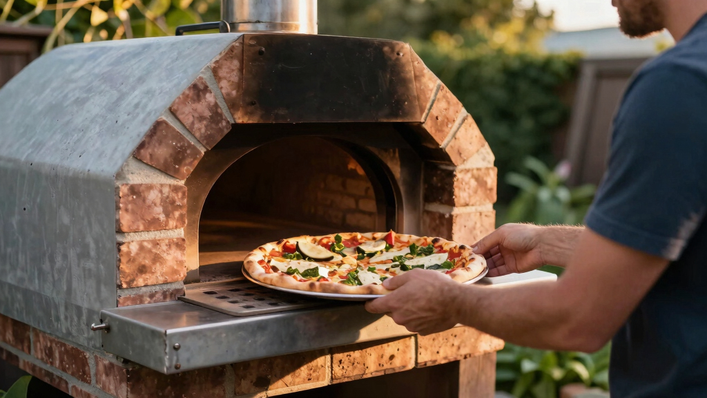 best pizza oven for backyard parties
