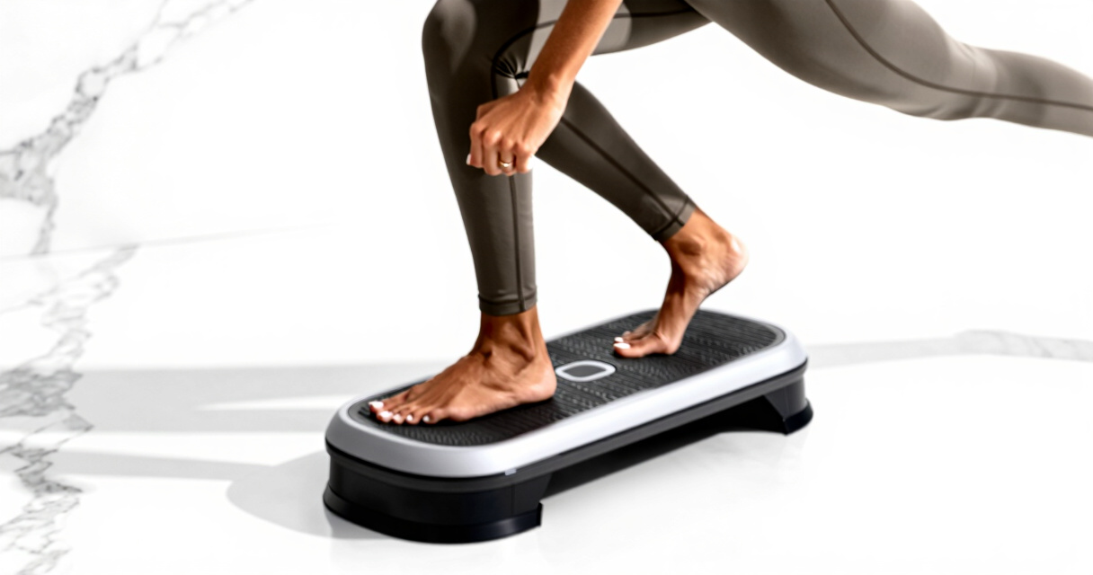 mini stair stepper premium