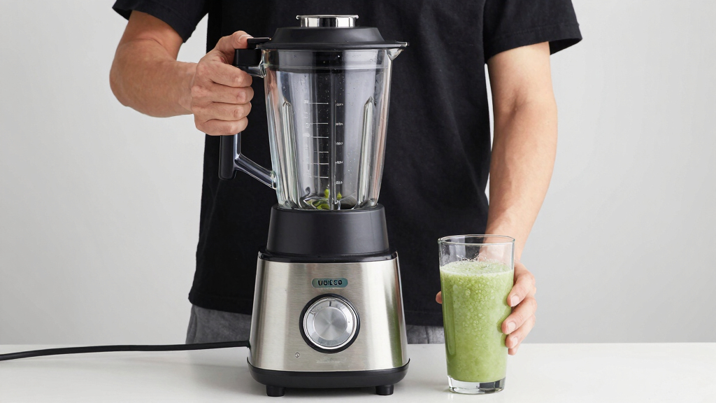 best high-ticket commercial blender
