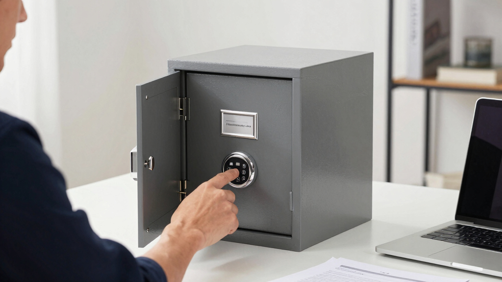 best fireproof file cabinet for home office