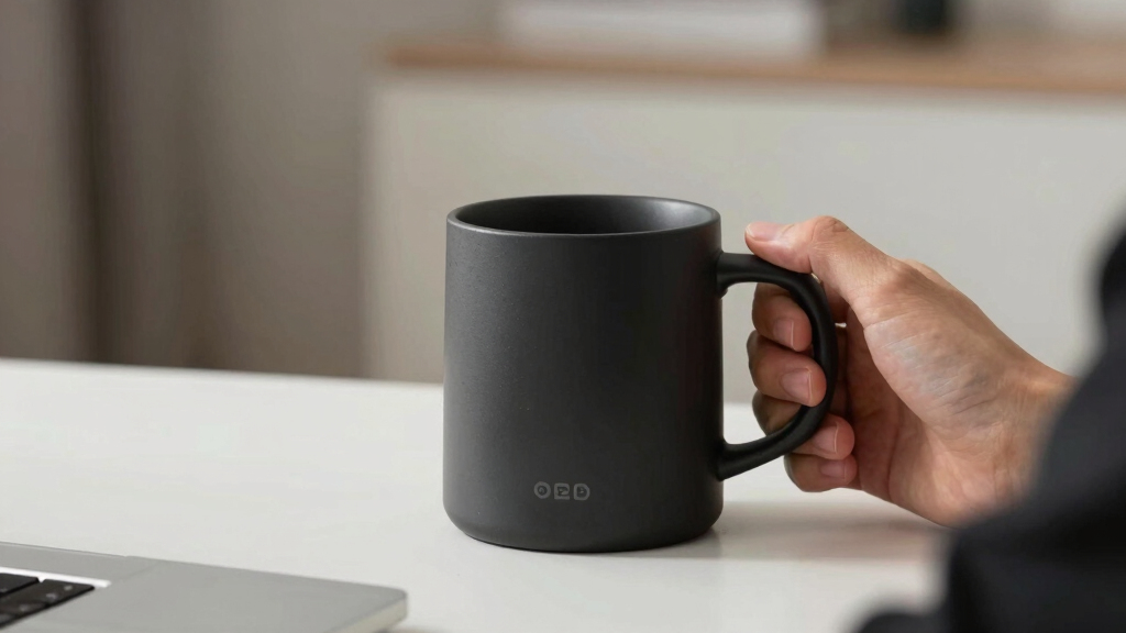 best smart mug for office and home