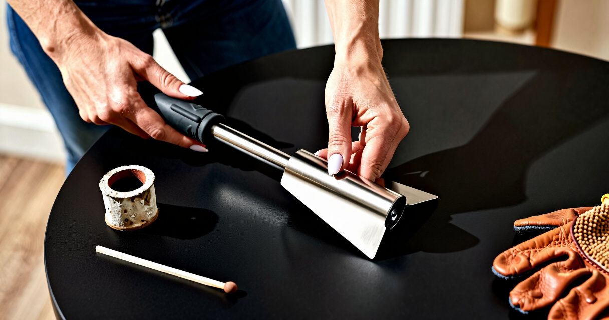 best rotary chimney sweep kit professional