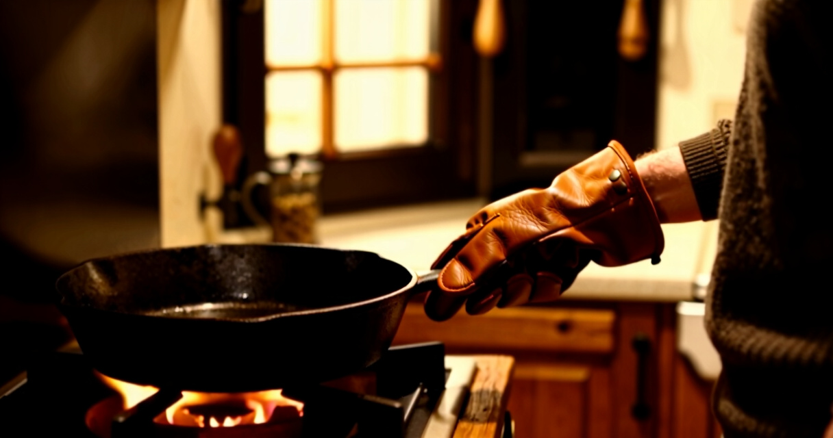best high temp gloves for stove handling