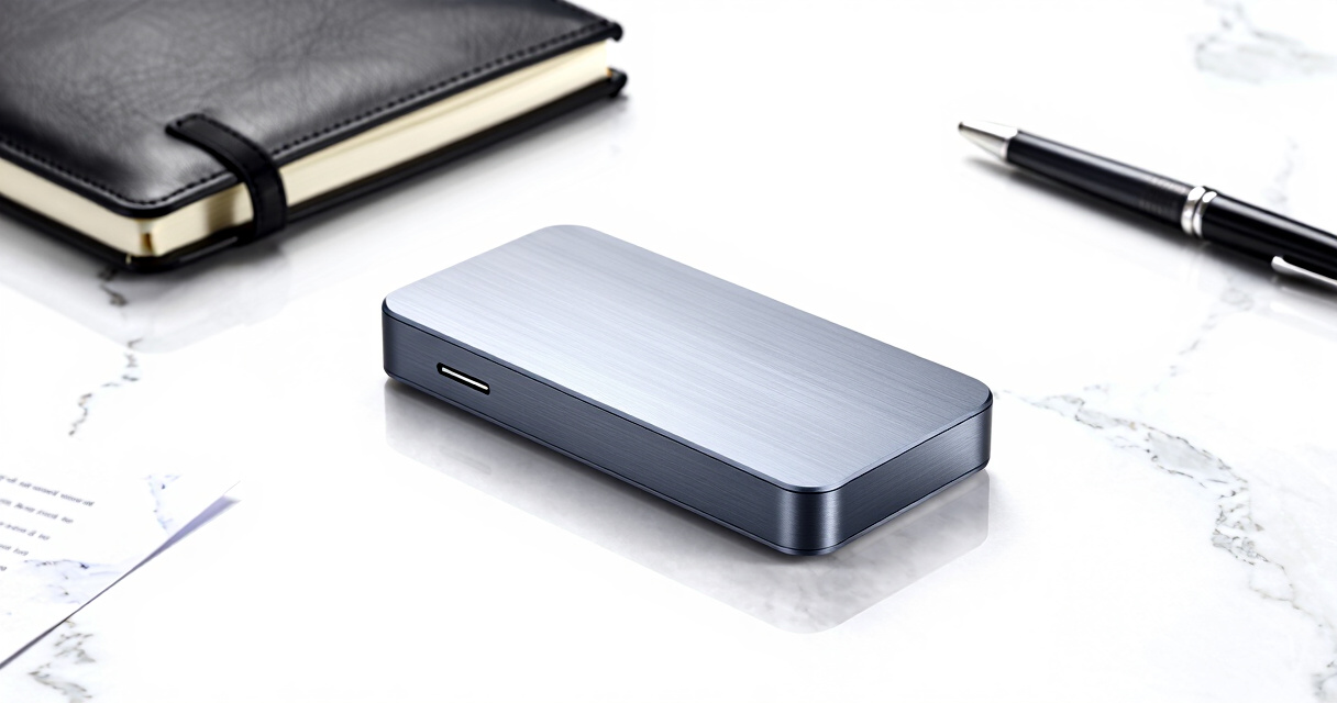 best encrypted backup drive for personal documents
