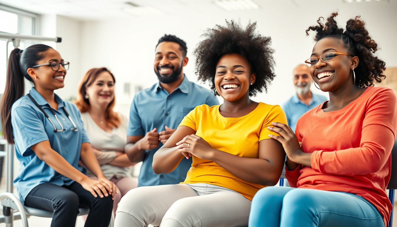 Success Stories: Real Relief Through Physio Treatments