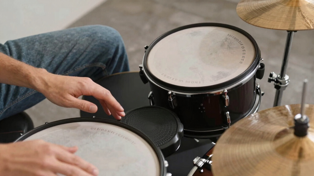 best electric drum kit premium