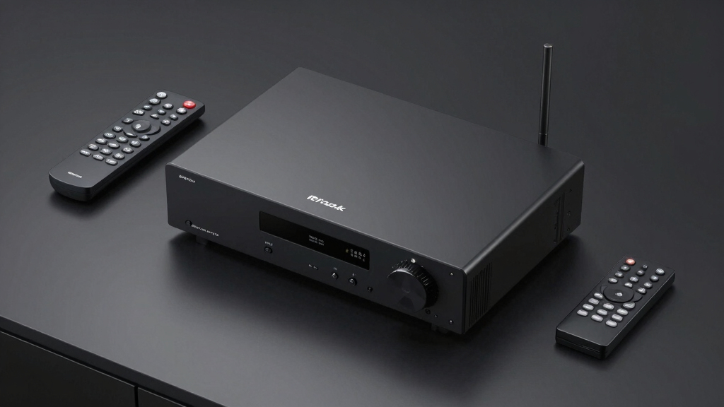 best IR repeater kit for home theater cabinet