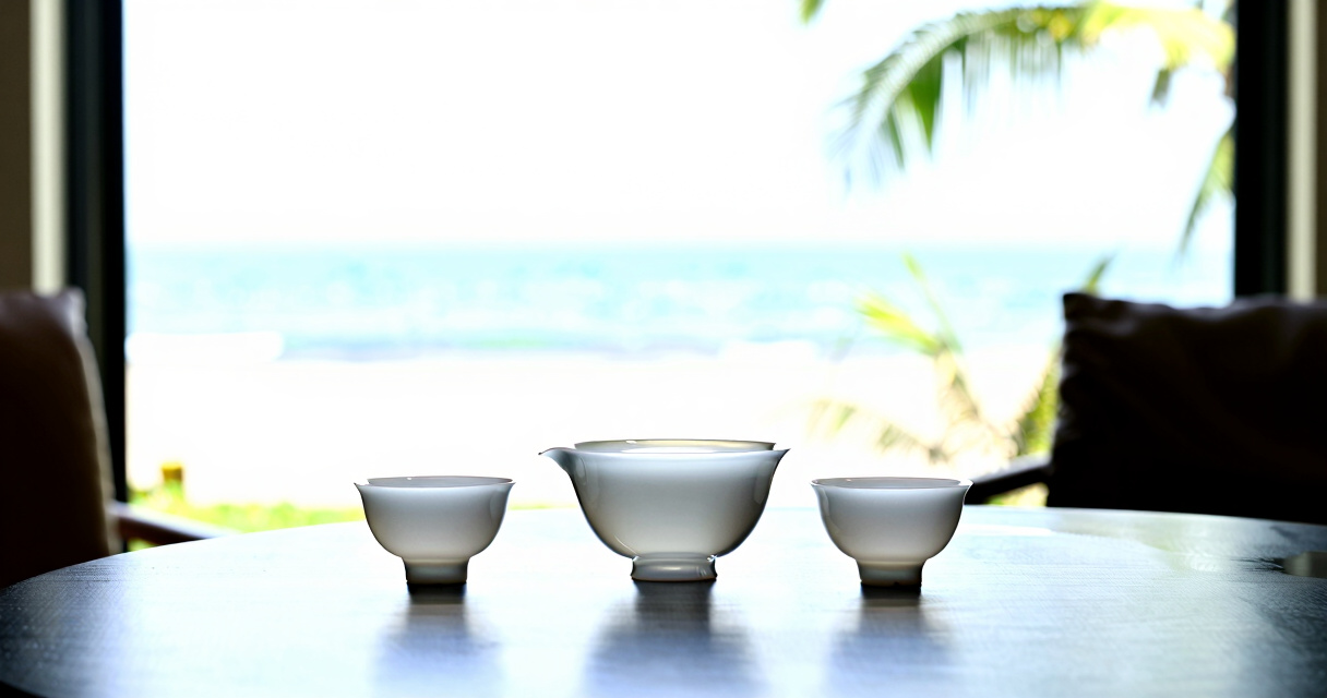 best luxury tea set