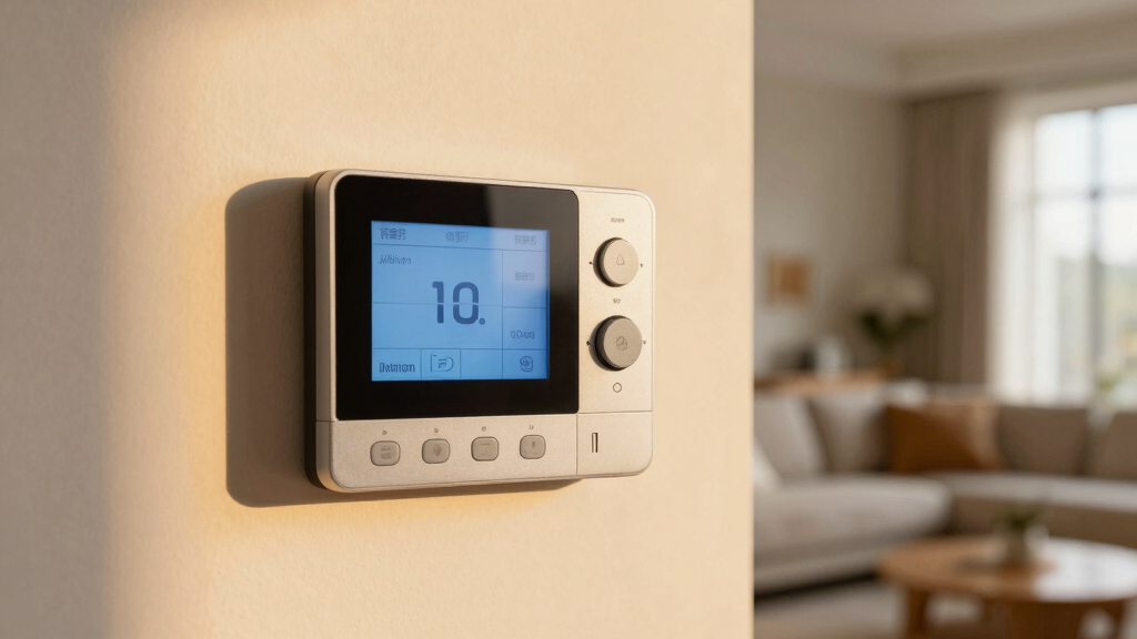best smart thermostat for heat pump
