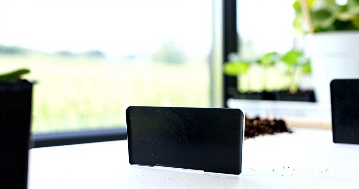 best garden labeling systems for seed collections