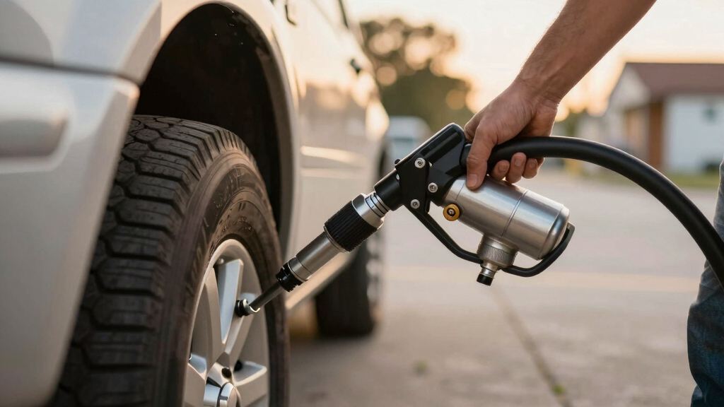best air compressor for truck tires
