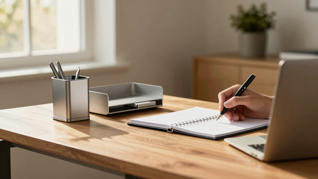 best executive office accessories for home use