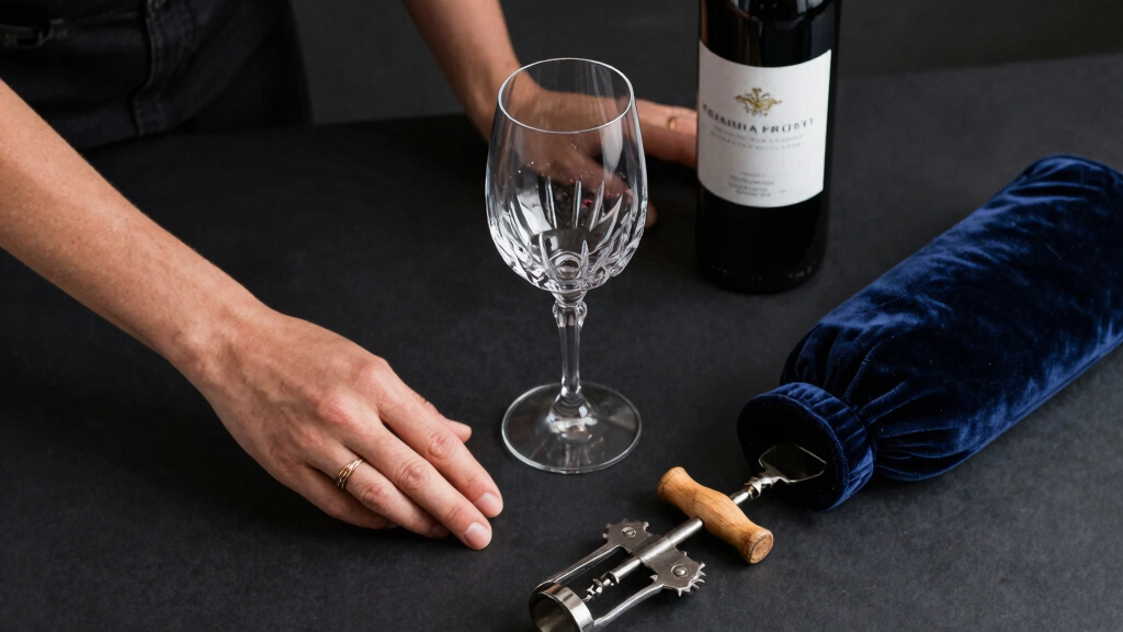best premium wine night accessories