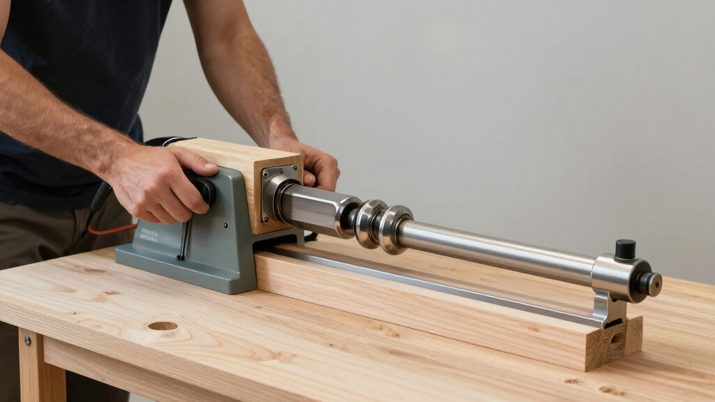 best wood lathe for small shop