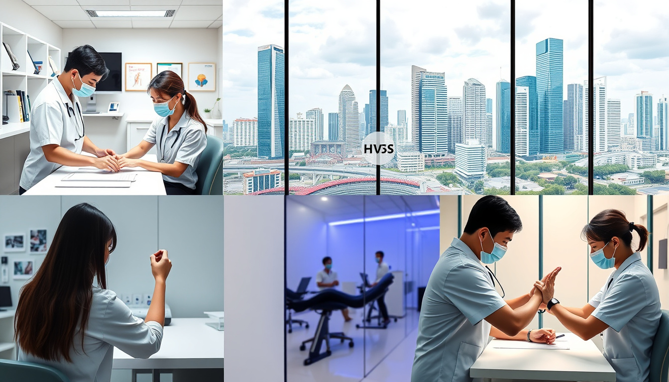 Understanding Elbow Pain Physiotherapy Prices in Singapore: What to Expect