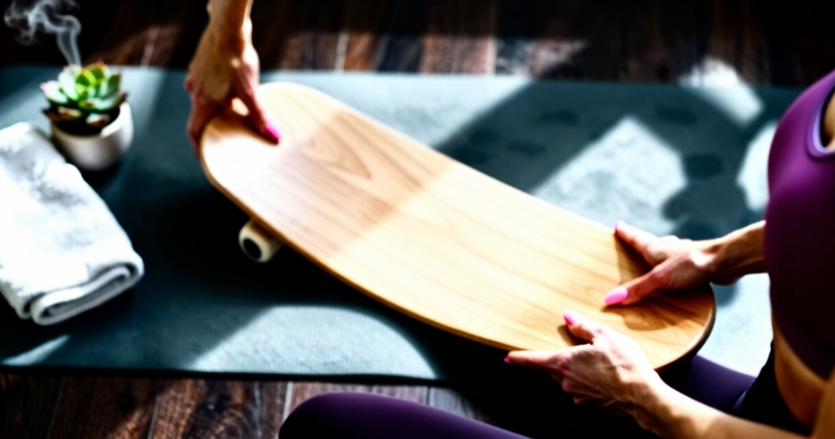 balance board trainer