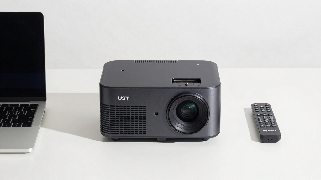 best UST projector for apartment living room