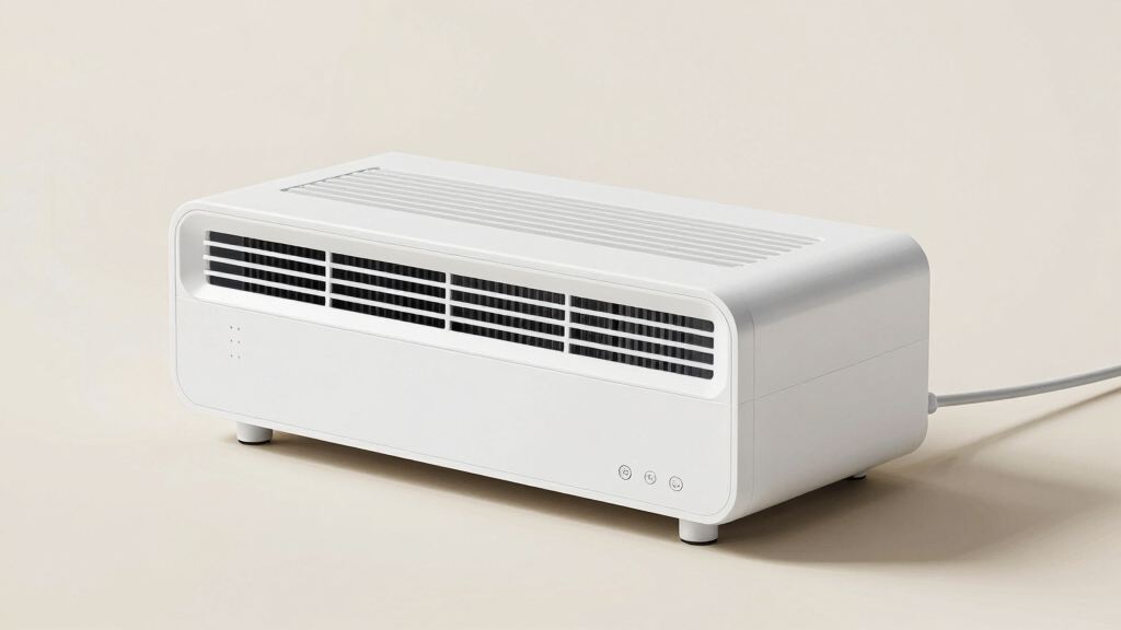 best space heater for home office safe