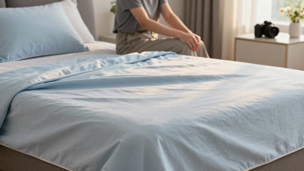 best cooling sheets for stylish bedrooms