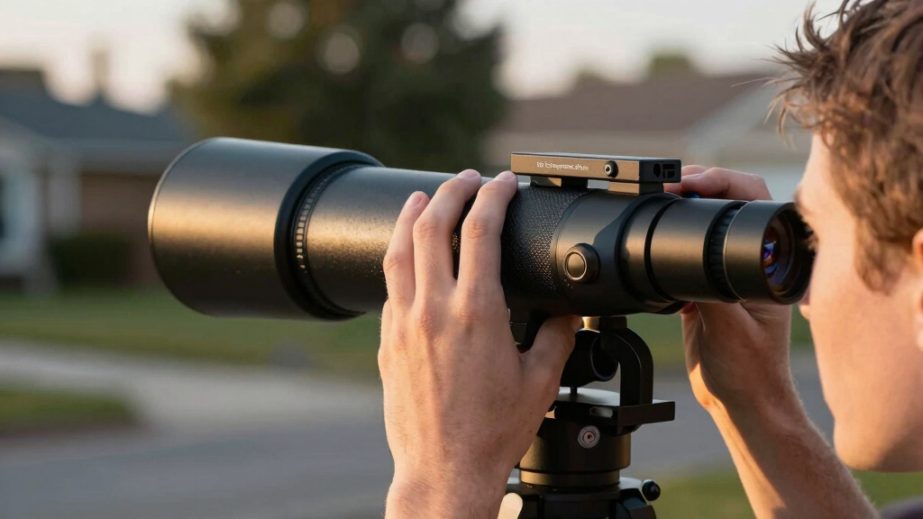 best telescope for beginners premium