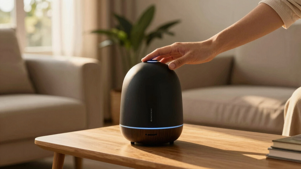 large room scent diffuser premium