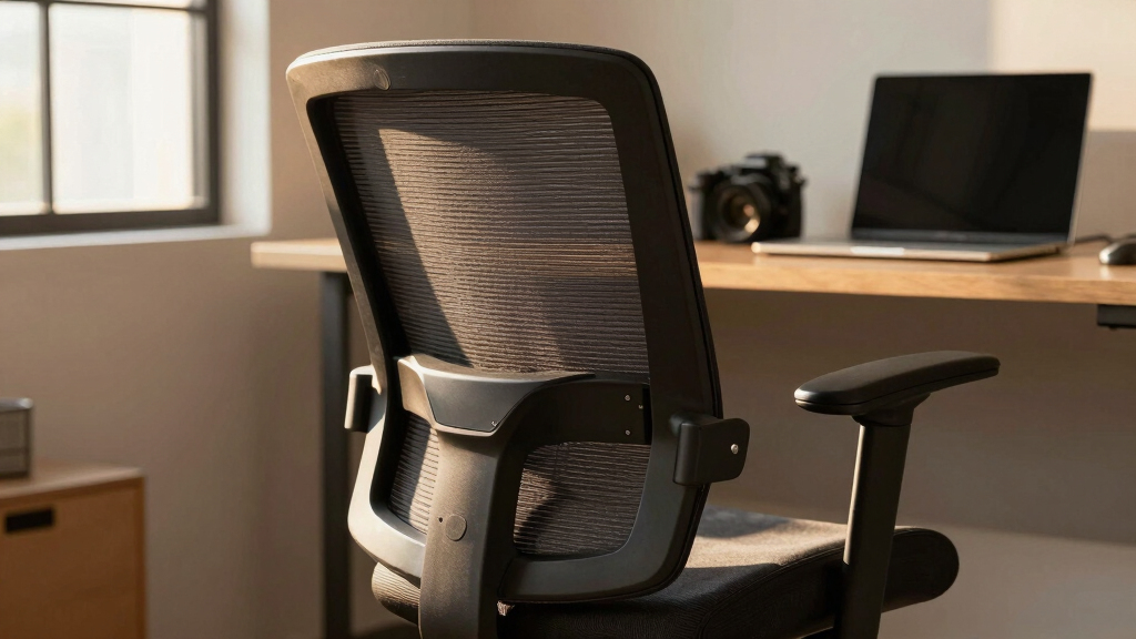 best ergonomic office chair for back pain
