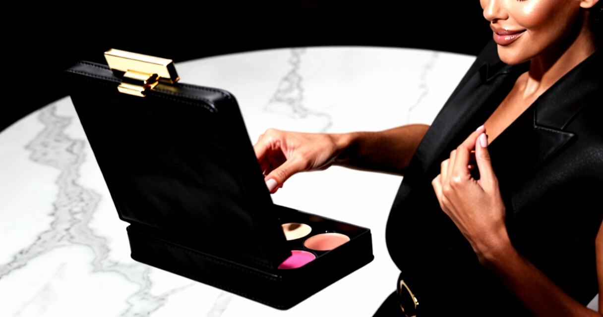 best makeup case for festival travel