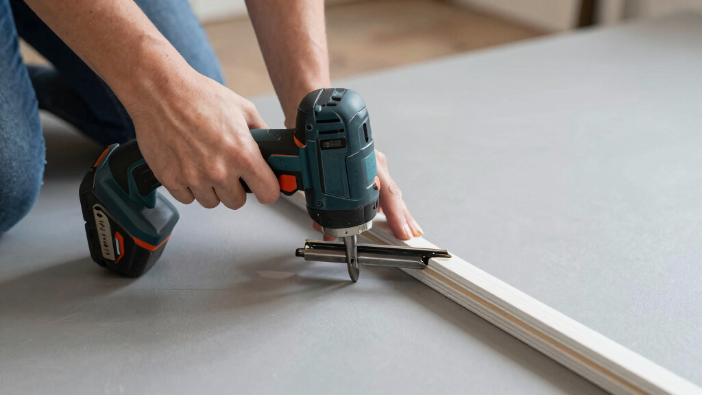 best cordless brad nailer for trim