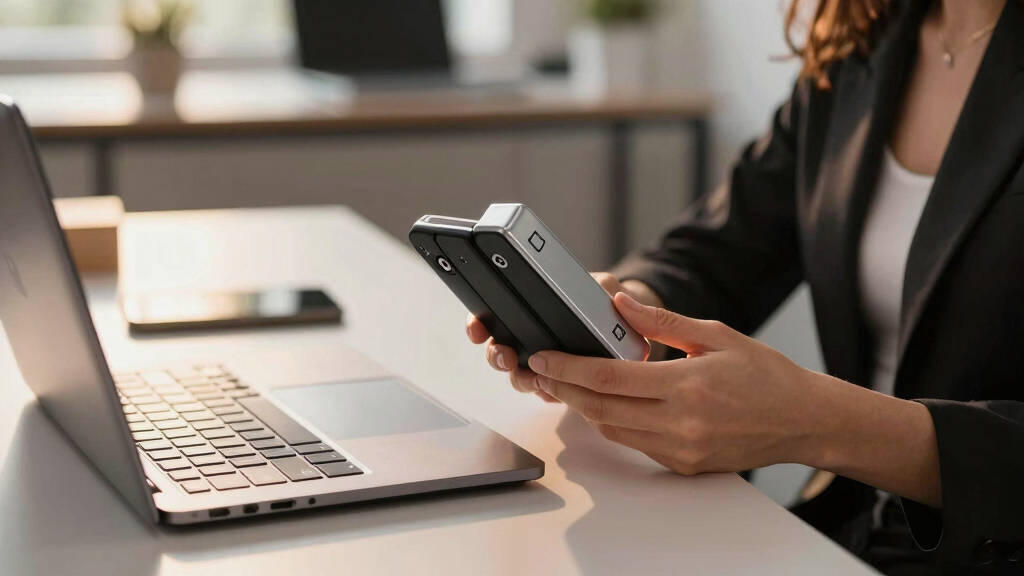 best backup drives for creative professionals