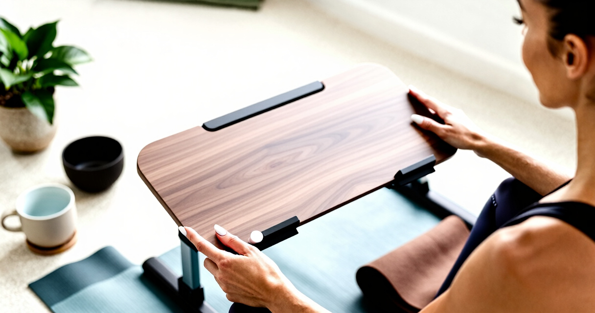 adjustable lap desk premium