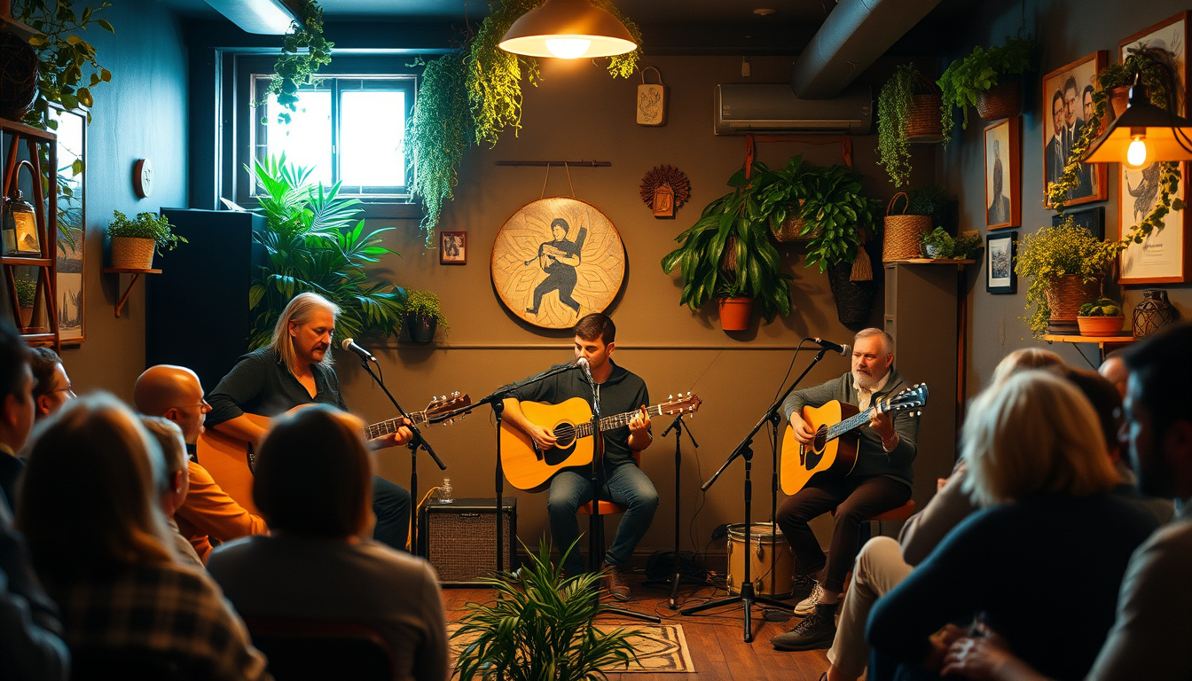 Experience the Magic: Caamp