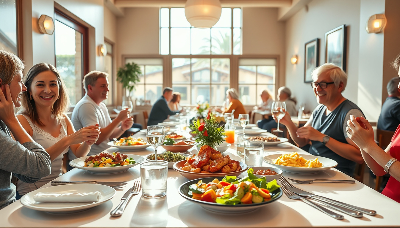 Why You Should Try the Weekend Lunch Menu