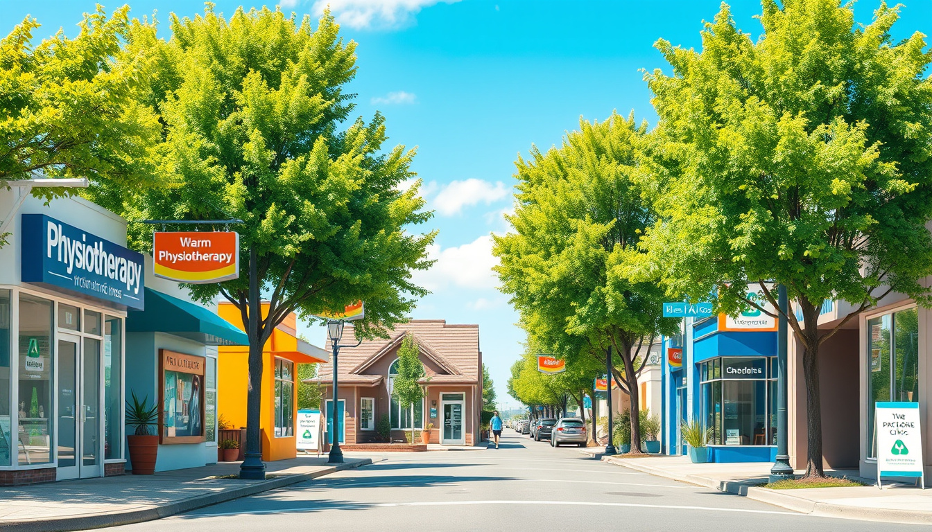 How to Find Local Physiotherapy Clinics