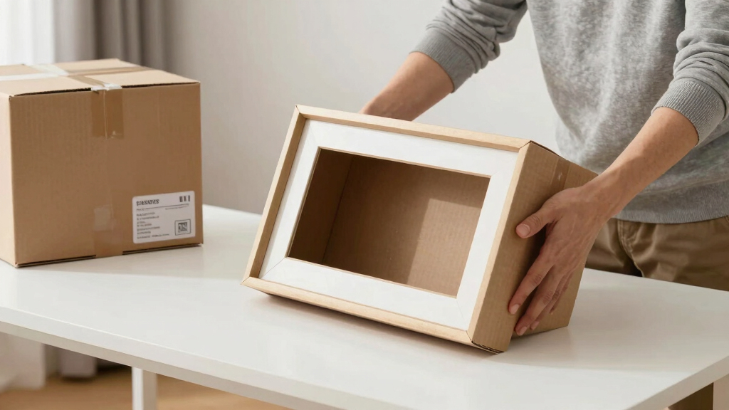best moving boxes for large frames