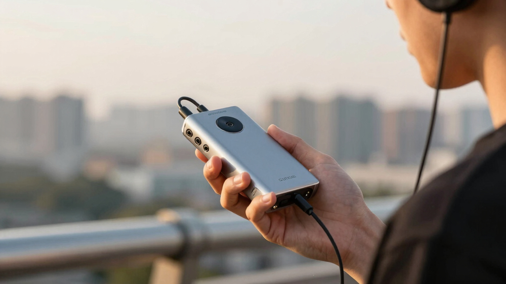 best mobile audio interface for travel