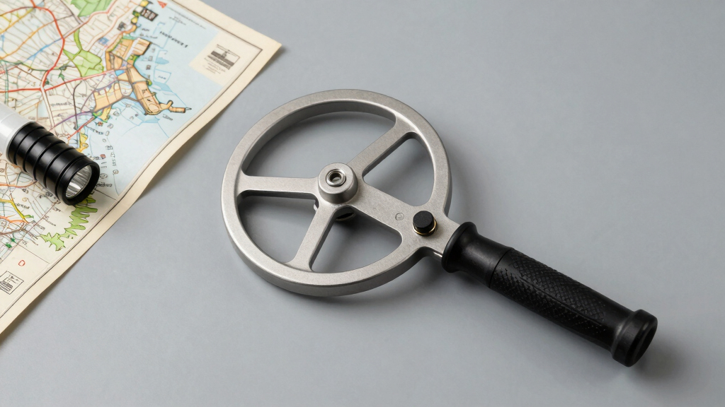 metal detector for ghost town exploration