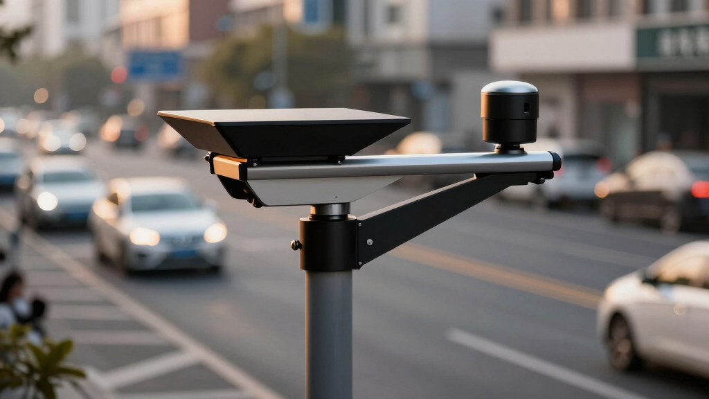 best camera system with vehicle detection