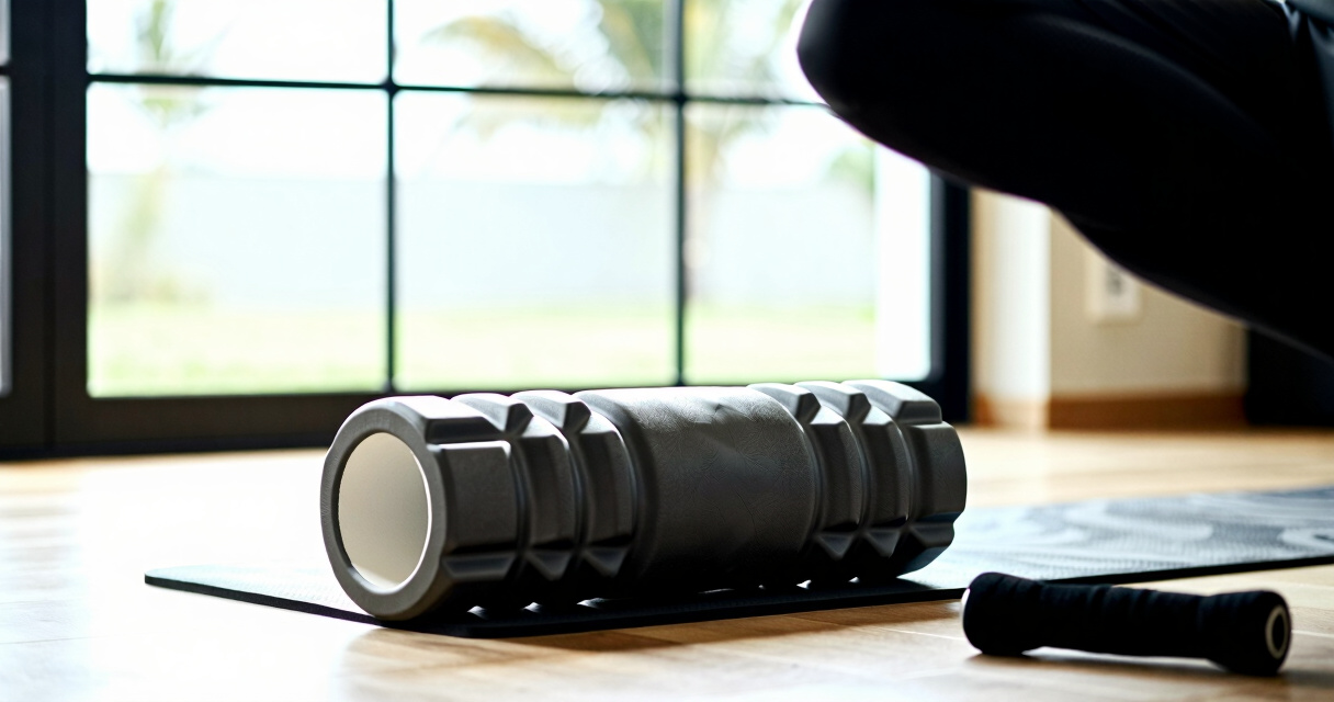 best high-end foam roller set