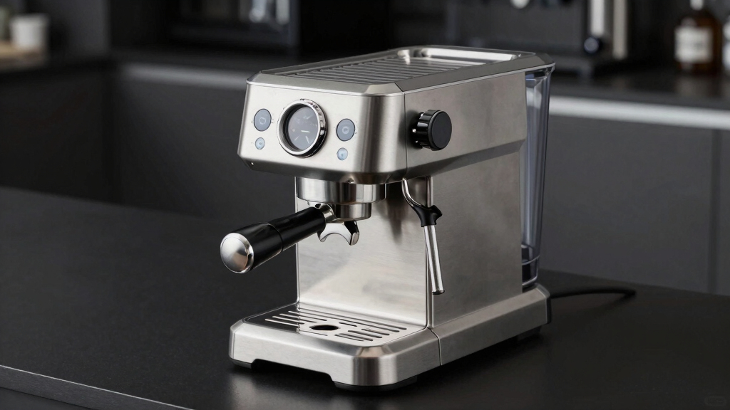 best espresso machine