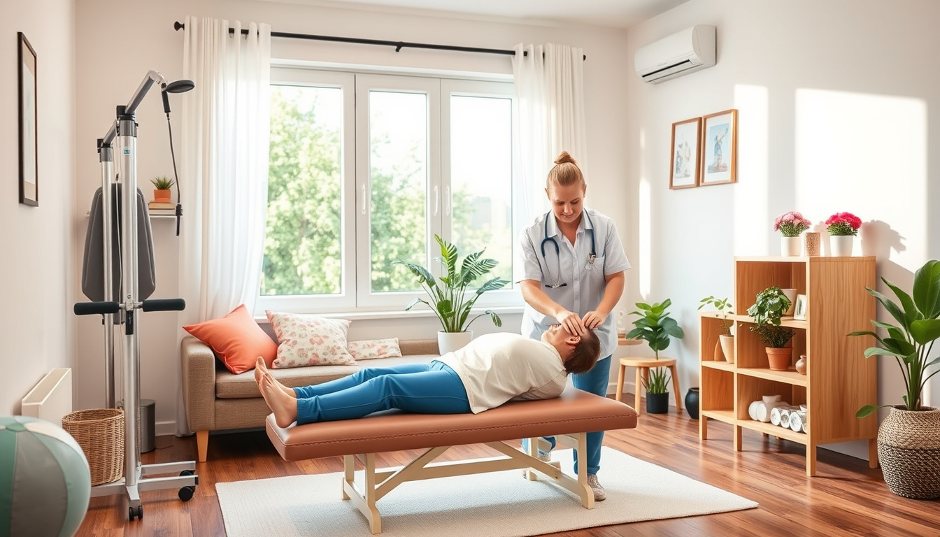 Discover Affordable Home Physio: The Best Value for Money Solutions