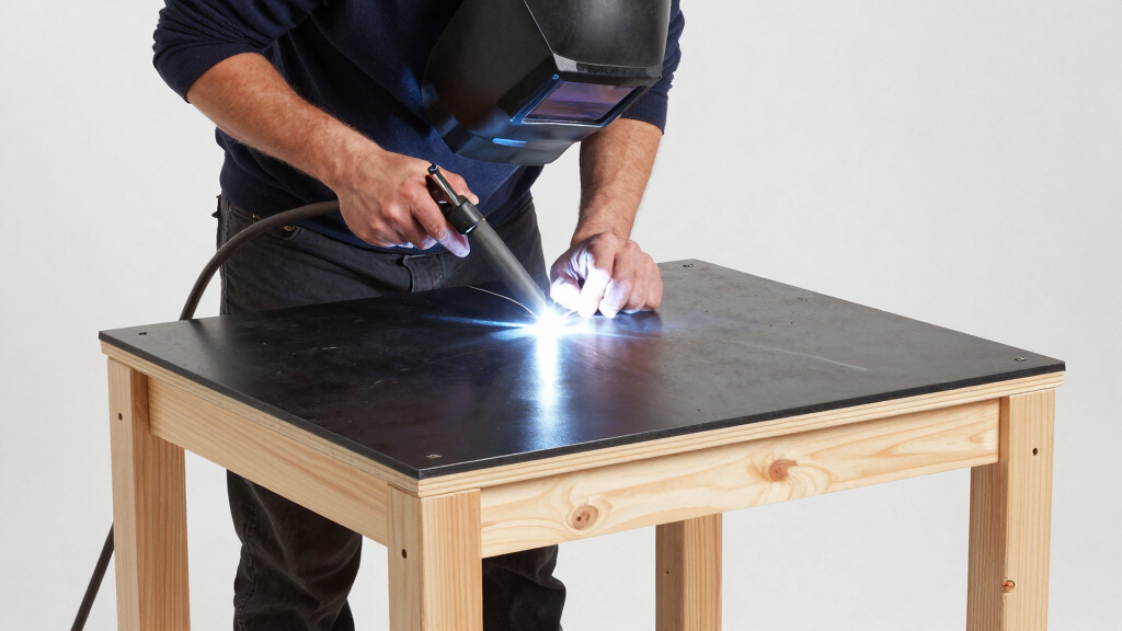 best welding table