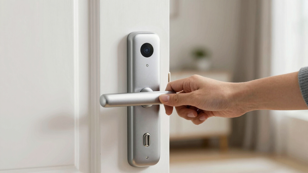 best smart lock for apartments