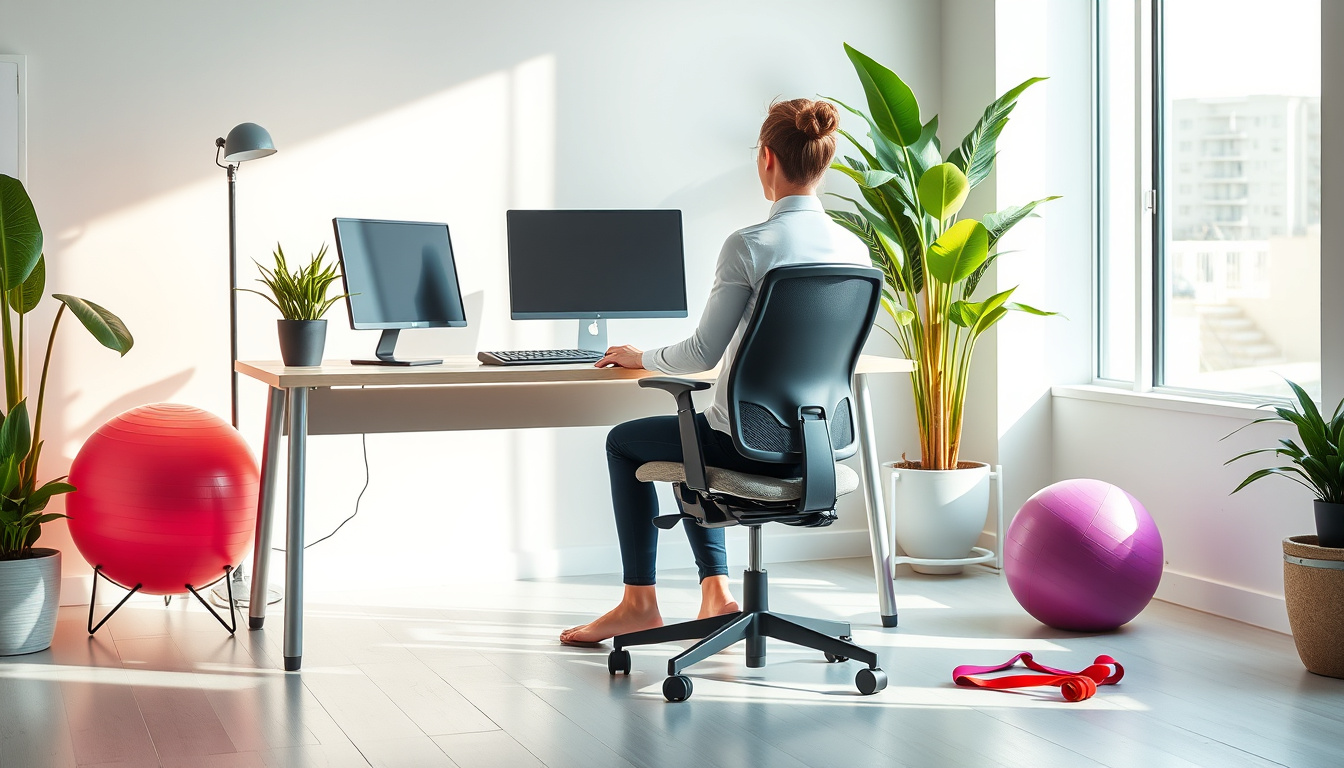 Preventing Posture Pain: Tips and Exercises