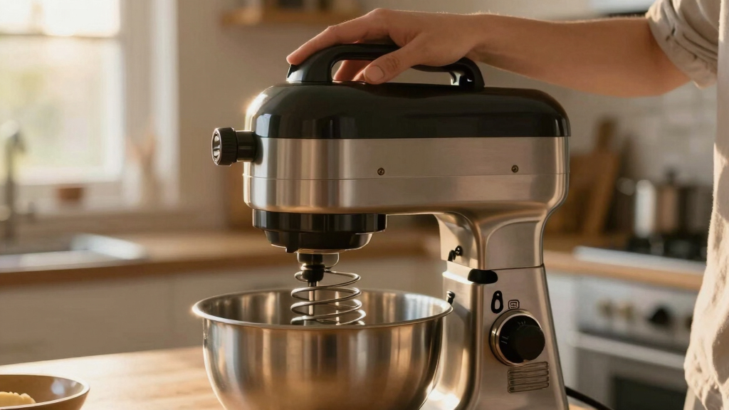 best spiral dough mixer for home