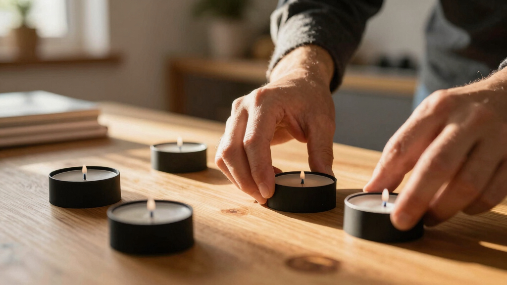 best tealight molds