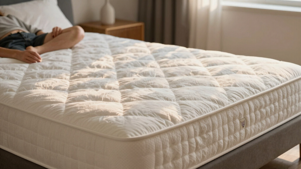 best king latex mattress for hot sleepers