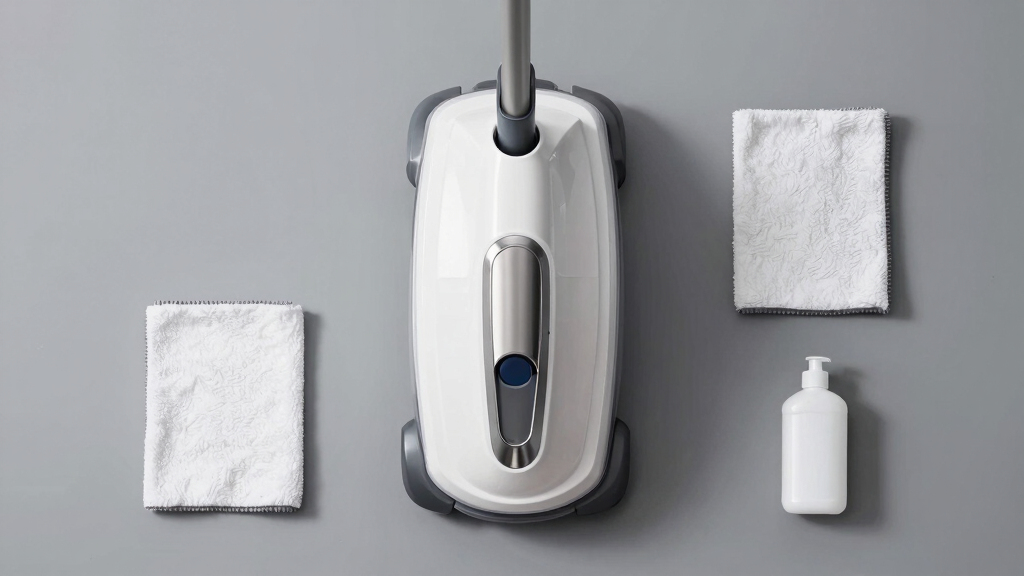 best floor scrubber machine for home