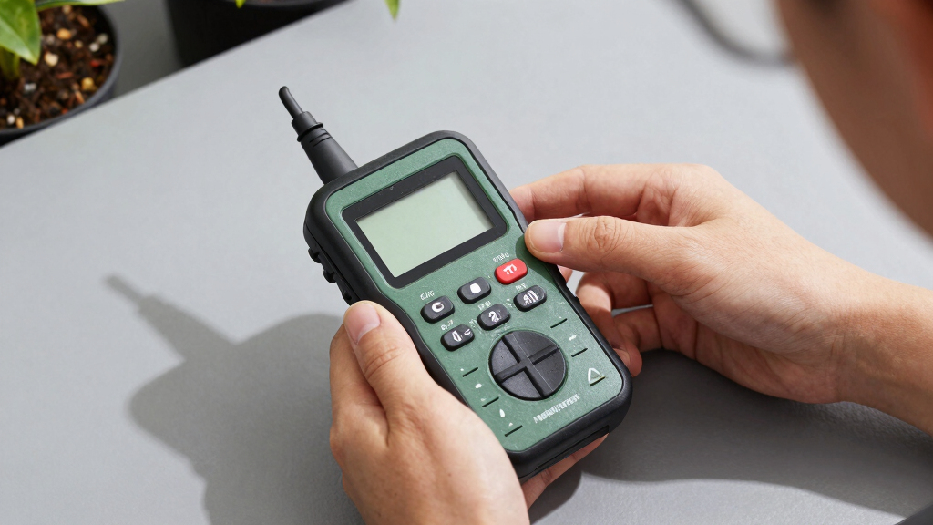 best greenhouse data logger